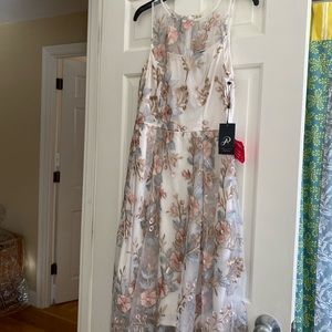 ADRIANNA PAPELL DRESS
